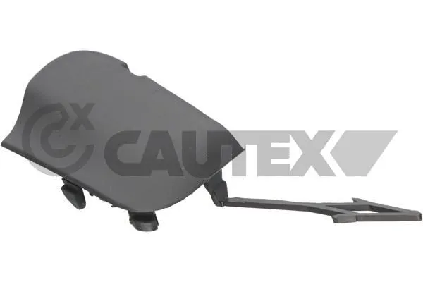 Tampon Çeki Demir Kapağı Ön Opel Corsa D (2006->)  EUROBUMP OPL07CO070T