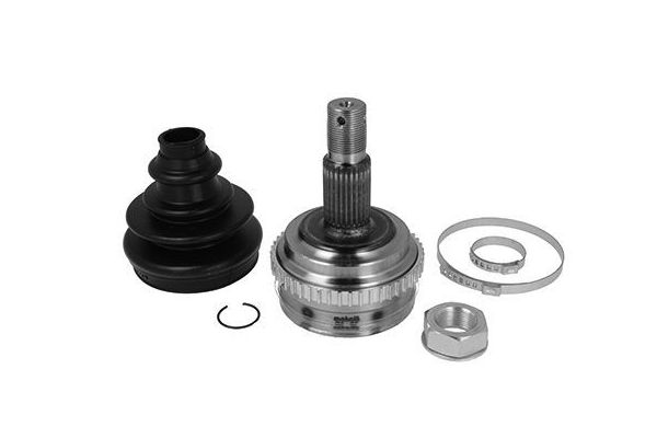 Aks Kafası Ön Dış Sağ veya Sol CIFAM 607-222