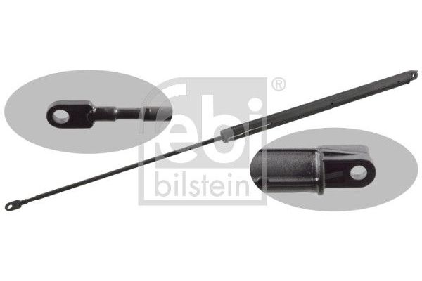 Motor Kaput Amortisörü Sol FROW 470.1650.001