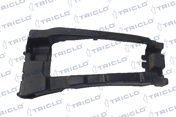 Tampon Braketi Ön Sol Fiat E- Doblo (511) Cargo / Multicab (2022->)  LUVI 020.9816808780
