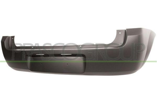 Tampon Arka Opel Meriva (2003->)  EUROBUMP OPL07ME021