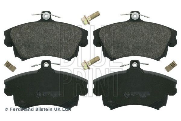Fren Disk Balata Ön Volvo V40 S.Wagon [Combi] (09.1995->)  BLUE PRINT ADC44267