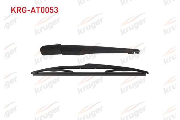 Silecek Süpürgesi Arka  350 mm - 14 inç BMW X3 Serisi (E83)(09.2003->)  KRUGER AT0053