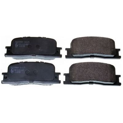 Fren Disk Balata Arka Toyota Camry (XV30)(2002->)  OTOZONE FDA9070-R