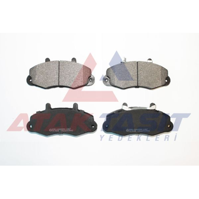 Fren Disk Balata Ön Ford Transit Minibüs/Bus (CY/DY)(1986->1992)  AP 05P1059