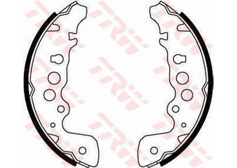 Fren Pabuçlu Balata Arka TRW GS8670  5320067D00 1A512638Z 1A512638ZA 5320065D00 53200-65D00 5320065D01 53200-65D01 5320065D10 53200-65D10 5320065D11 53200-65D11 53200-67D00