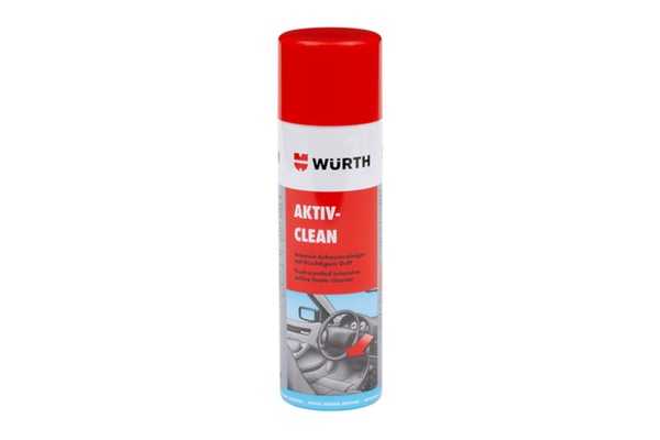 Araç Temizleyici Active Clean (500 Ml)  WÜRTH 0893472