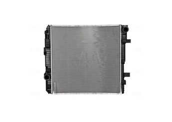 Su Radyatörü  NISSENS 62794A  A2015006603 9705000403 A9705000403 9705000503 A9705000503