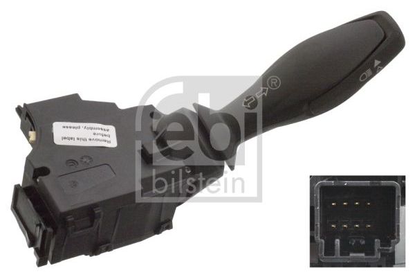 Sinyal Kumanda Kolu  Ford Transit Courier (C4A)(2013->)  FEBI BILSTEIN 103206