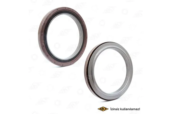 Krank Keçesi Arka SKT 412396-VK