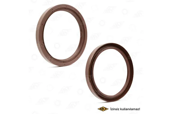 Krank Keçesi Arka Chevrolet Rezzo (2005->)  SKT 047681-V