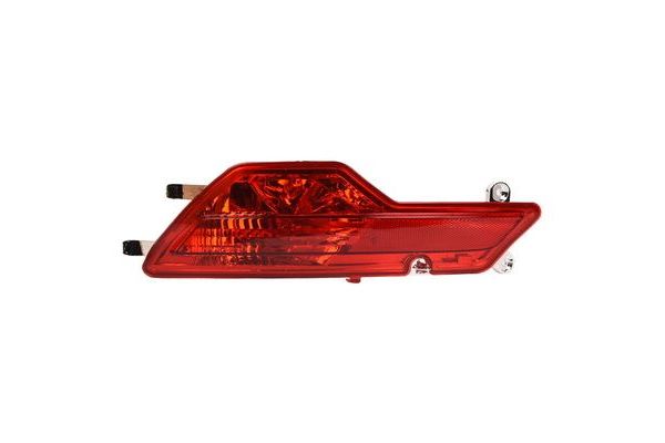 Tampon Reflektörü Arka Sol BMW X6 Serisi (E71/E72)(07.2008->)  WENDERPARTS E-BA63147187219