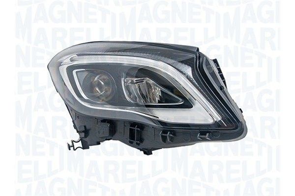 Far Lambası Sağ MERCEDES ORJINAL A1569067800