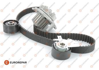 Triger Kayış Seti  EUROREPAR 1609120880  3M5Q8B596BAK 83051 083051 83072 083072 83074 083074 1609525480 1761941 1855732 3M5Q8B596BA 3M5Q 8B596 BA 30725665