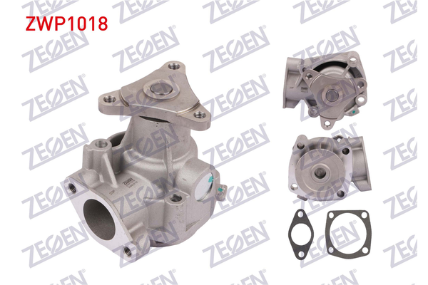 Devirdaim Su Pompası  Alfa Romeo 155 (1992->)  ZEGEN ZWP1018