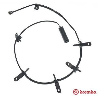 Balata İkaz Kablosu Ön MINI Cabrio (R52)(2004->)  BREMBO A 00 296
