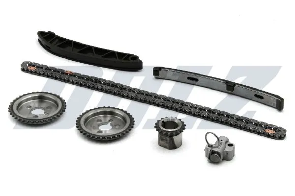 Triger Zincir Seti  Chevrolet Spark (2009->)  DOLZ SKCC182