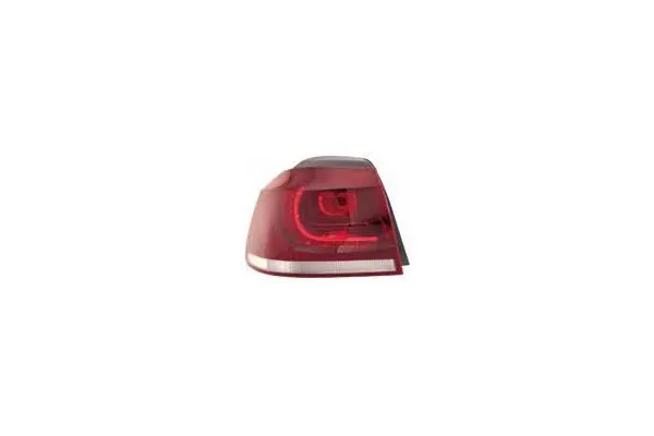 Stop Lambası Dış Sağ Volkswagen Golf VI (5K1)(10.2008->2012)  DEPO 441-19B3R-AE
