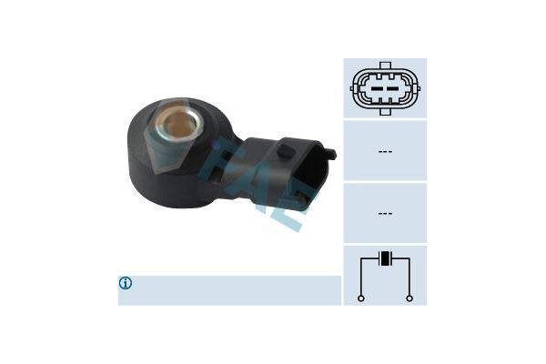 Vuruntu Sensörü  FAE 60227