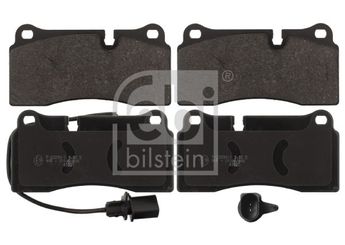 Fren Disk Balata Arka FEBI BILSTEIN 116022  420698451B 420698451 420 698 451 420 698 451 B