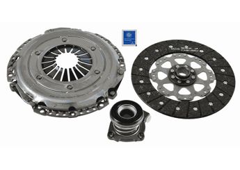 Debriyaj Seti  SACHS 3000 990 281  1606409 16 06 409 93185920