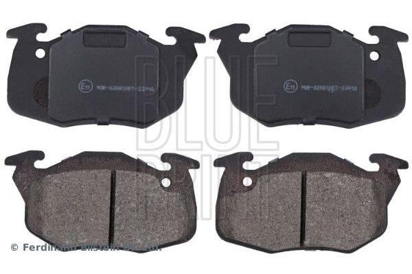 Fren Disk Balata Ön Peugeot 305 (11.1977->)  BLUE PRINT ADP154231