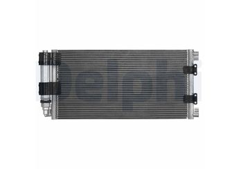 Klima Radyatörü  DELPHI CF20162-12B1  A0044200720 A0044200320 JRB000110 JRB101070 JRB500070 JRB500080