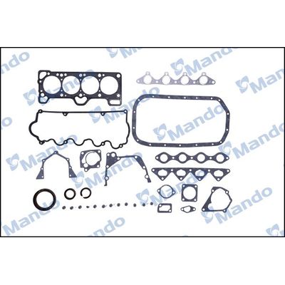 Takım Conta  MAHER 03225