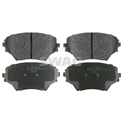 Fren Disk Balata Ön Toyota RAV4 (A2)(2000->)  SWAG 33 10 6578