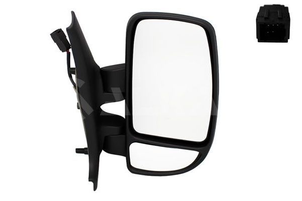 Dikiz Aynası Dış Sağ Renault Master II Tip 2 P.Van (09.2003->)  RENAULT ORJINAL 8200255776