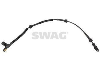 Abs Sensörü Ön Sağ veya Sol SWAG 33 10 1213  4791000QAC 47910-00QAC 4791000QAF 47910-00QAF 4415809 44 15 809 4415810 44 15 810 4500139 45 00 139 8200252007 82 00 252 007 8200274800 82 00 274 800 9160439 009160439 09160439 93183282 093183282 93183284 093183284