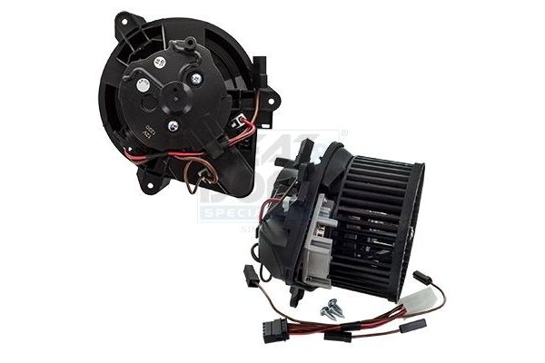 Kalorifer Motoru  PSA ORJINAL 6441K6