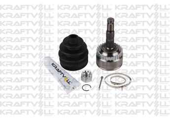 Aks Kafası Ön Dış Sağ veya Sol KRAFTVOLL 01020246  1603251 93176743