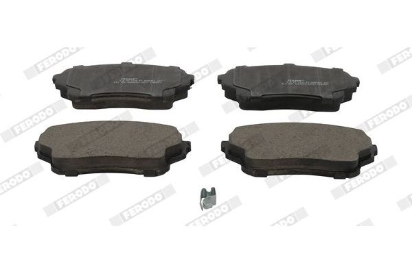 Fren Disk Balata Ön Suzuki Wagon R + (RB/MM)(2000->)  RECOVER 74000