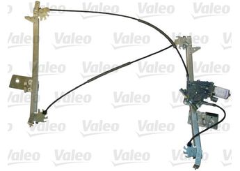 Cam Krikosu Ön Sol VALEO 850776  9221Y3