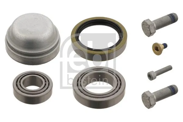 Teker Rulmanı Ön Sağ veya Sol Mercedes CLK Cabrio (BM 208)(04.1998->)  FEBI BILSTEIN 02071