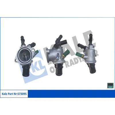 Termostat  Opel Signum (2003->)  OPEL ORJINAL 95517661