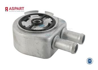 Motor Yağ Soğutucu  ASPART 6OCO1138  LR025515 1682214 1 682 214 AG9G6A642BC AG9G-6A642-BC JDE28254 31316639
