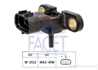 MAP Sensörü  MAHER 12169  RF4F18211 4386350 XM349J433AA ZJ2018211 1859078E00 1859078E00000 1859078E01 1859078E01000