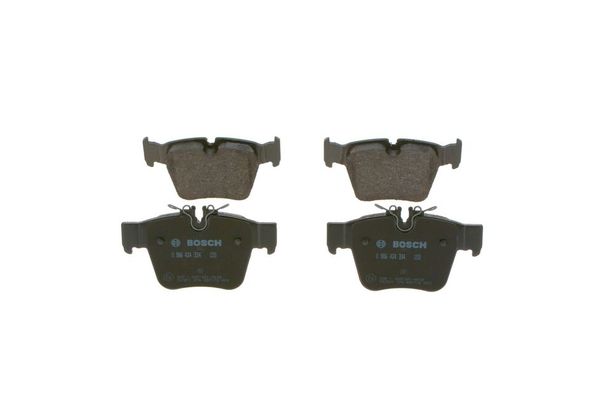 Fren Disk Balata Arka Mercedes GLC -Serisi SUV (BM 253)(06.2015->)  BOSCH 0 986 424 334