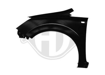 Çamurluk Ön Sol OPEL ORJINAL 93184411  93184411