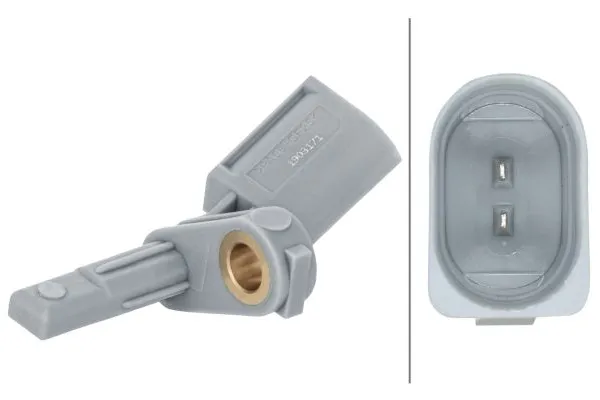 Abs Sensörü Arka Sağ veya Sol Volkswagen Tiguan (CT1)(11.2023->)  HELLA 6PU 012 679-941