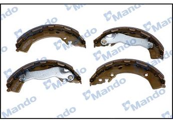 Fren Pabuçlu Balata Arka MANDO RMLH20  583050UA00 583050XA10 583053XA00 58305C7A00 583500PA00