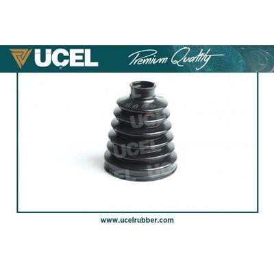 Aks Körüğü Ön Dış Sağ veya Sol Alfa Romeo 166 (1998->)  UCEL 10452-T