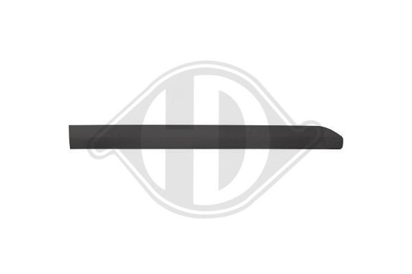 Kapı Bandı Ön Sol Ford Tourneo Courier (C4A)(2013->)  FORD ORJINAL ET7629427AF5CND