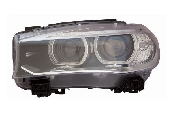 Far Lambası Sağ BMW X5 Serisi (F15)(02.2014->)  DEPO 444-11A1RMLEHM2