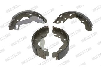 Fren Pabuçlu Balata Arka FERODO FSB607  5830517A00 5830517F00 5830525F10 5830529A10