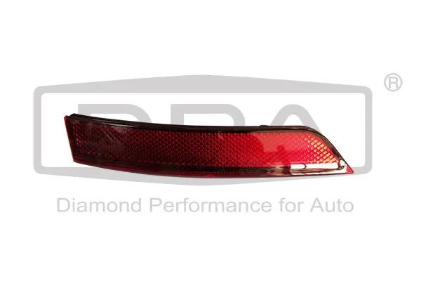 Tampon Reflektörü Arka Sağ Volkswagen Passat (3G2)(07.2014->2019)  MAHER 12895