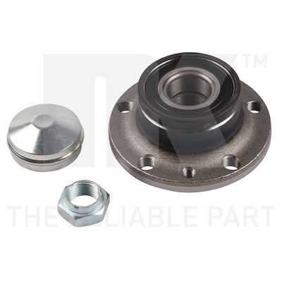 Teker Rulmanı Arka Sağ veya Sol Alfa Romeo 4C Spider (643)(2015->)  OPTIMAL 802826XS