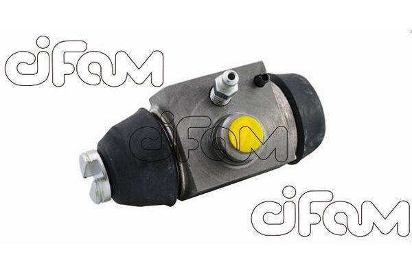 Fren Silindiri Arka Sol CIFAM 101-331
